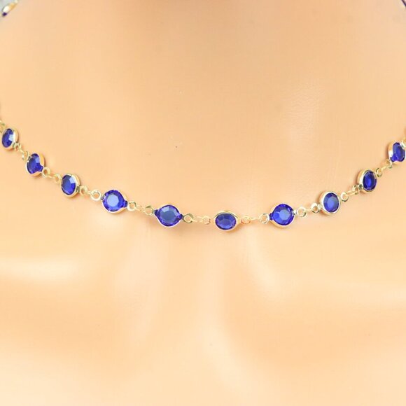 "Minimalist Necklace Chain, Elegant Jewelry for Women & Girls | MLCRC1459 - Picture 5 of 10